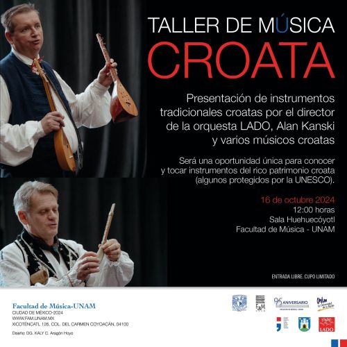 Ansambl LADO prvi put u 75 godina otkako postoji ide u Meksiko