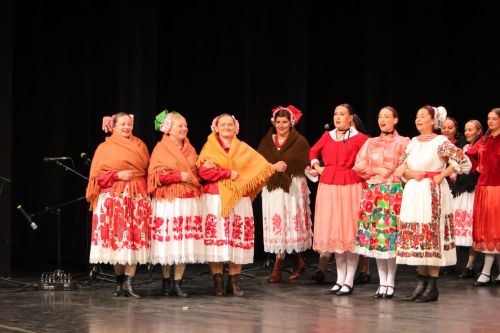 U Čakovcu održan drugi dio 31. po redu Susreta hrvatskih folklornih ansambala i izvornih skupina