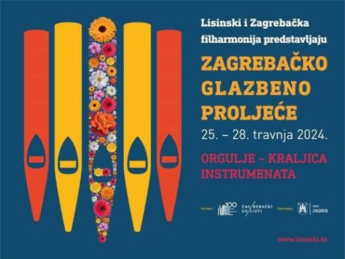 Uskoro novi proljetni glazbeni festival u Lisinskom