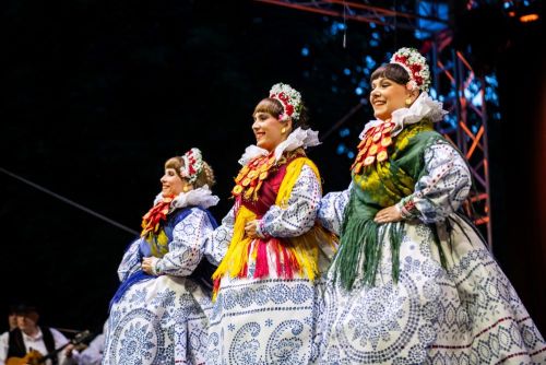 Nastavak ljetne koncertne turneje Ansambla LADO