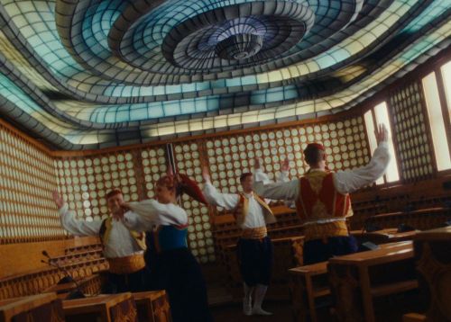 Trailer za plesni program Ansambla LADO -  Premijernim spotom LADO poziva na Plesni koncert